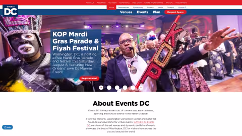 Events DC