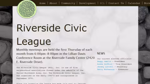 Riverside Civic League