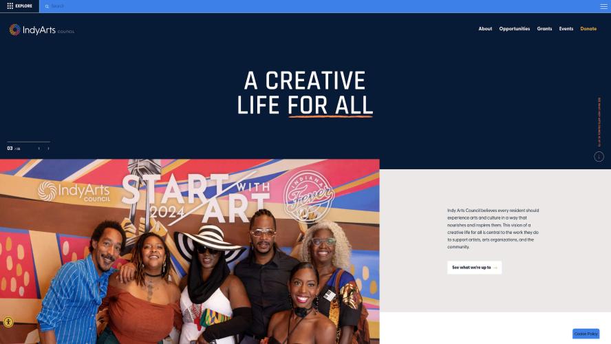 Indianapolis Arts Council