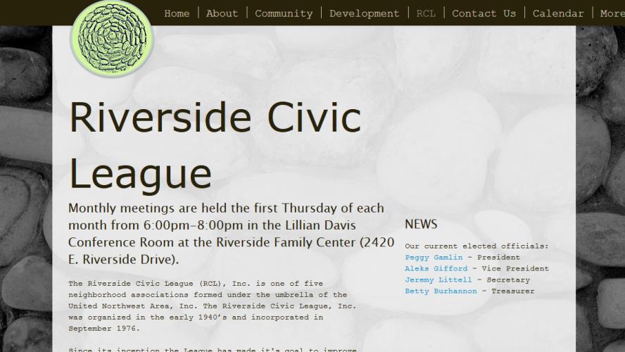 Riverside Civic League
