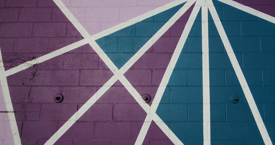 Mural, Jose Di Grerorio, Indianapolis, IN
