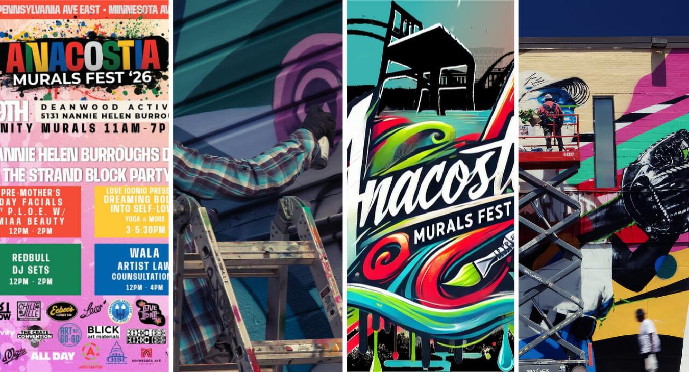 Anacostia Mural Festival